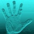 abstract hand