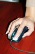 mouse in hand