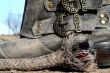 Cowgirl Boots and Rope