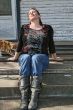 Woman Waiting