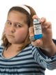 Girl With Asthma