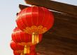 Chinese Lanterns Close up