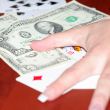 player in poker