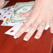 player in poker