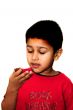 Eating Candy