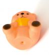 Toy rubber bear