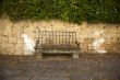 old bench