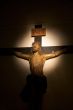 illuminated christ