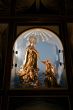 sacred figures in spanish church