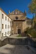 access to monastery at segovia