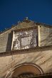 spanish shield at segovia