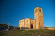 vera cruz church at segovia