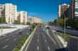 highway end in town