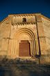 ancient church door