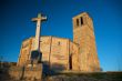 ancient church at segovia