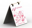 Valentine`s day card.