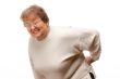 Senior Woman with Backache