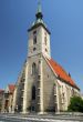 Saint Martin Cathedral (built 14th century), Bratislava, Slovaki