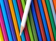 white pencil