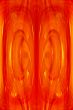 varicoloured pattern