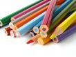 colorful pencils