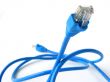 blue cable