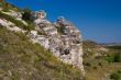 Chalk cliffs