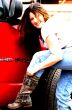 Cowgirl Model