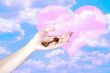 feminine hand