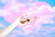 feminine hand