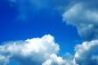sky and cloud