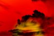 sky and cloud