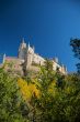 big spanish castle