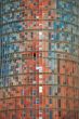 agbar tower windows