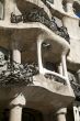 balcony at barcelona