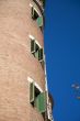three open windows