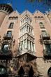 building front in barcelona