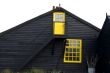 Black house
