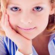 Smiling child
