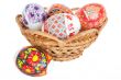 Easter eggs