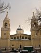 Ivanov monastery in Moscow