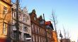 Buildings in Nottingham UK