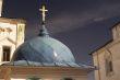 Dome of church