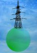 high-tension wire