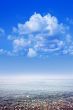 sky and sea