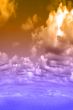 celestial landscape