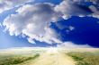 celestial landscape