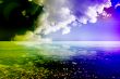 sky and sea