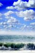 sky and sea