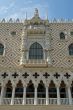 Facade of palace pazzia san marco